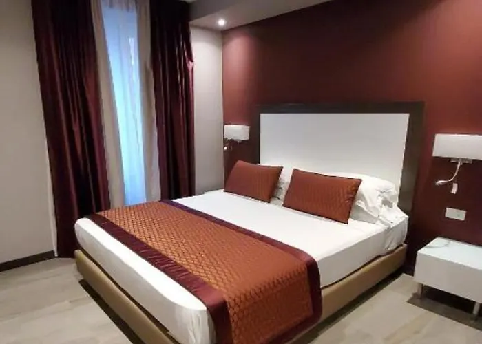 Mz Otel Roma