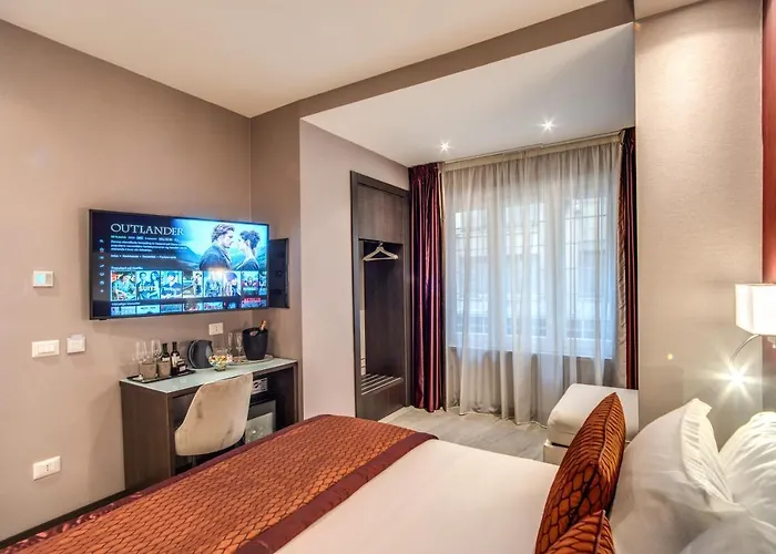 Mz Otel Roma