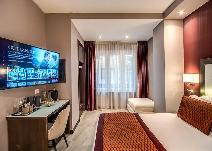 Otel Mz Roma